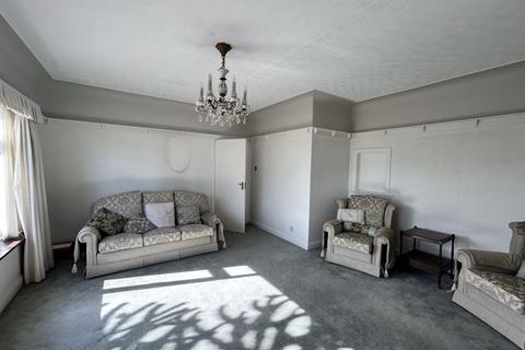 2 bedroom semi-detached bungalow for sale, Marine Road, Penrhyn Bay