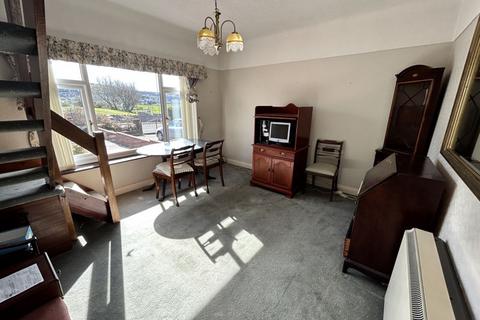 2 bedroom semi-detached bungalow for sale, Marine Road, Penrhyn Bay