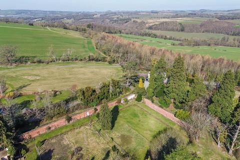 Land for sale, The Walled Garden, Beauclerc, Riding Mill, Northumberland