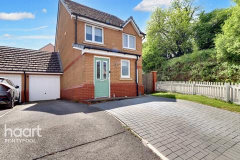 2 Avalon Place, Tranch, Pontypool, NP4 6ES