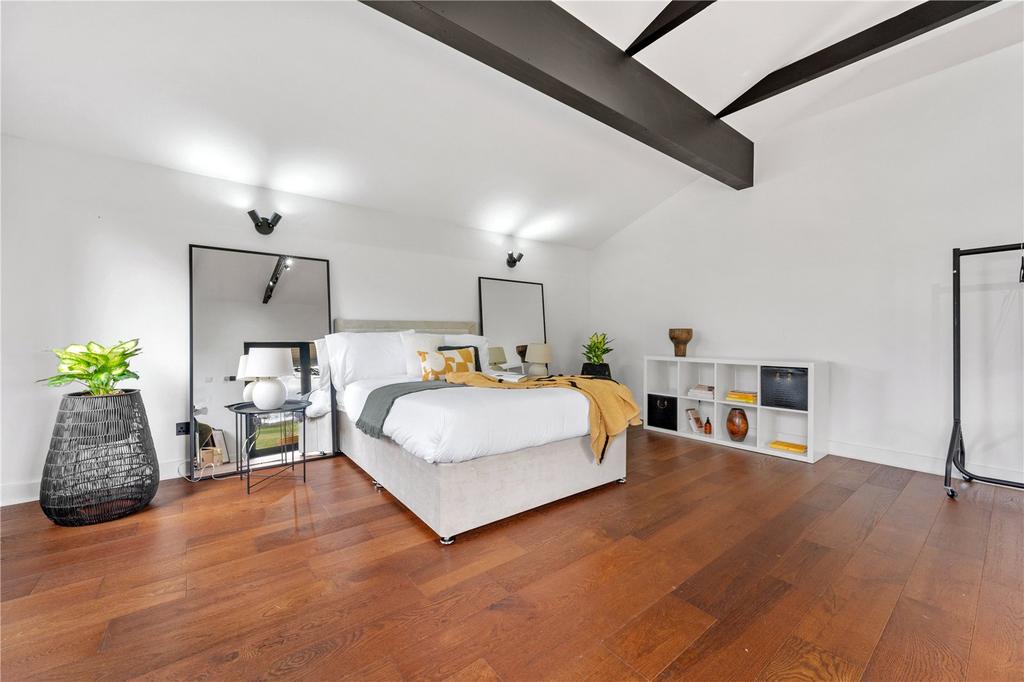 Annexe Bed
