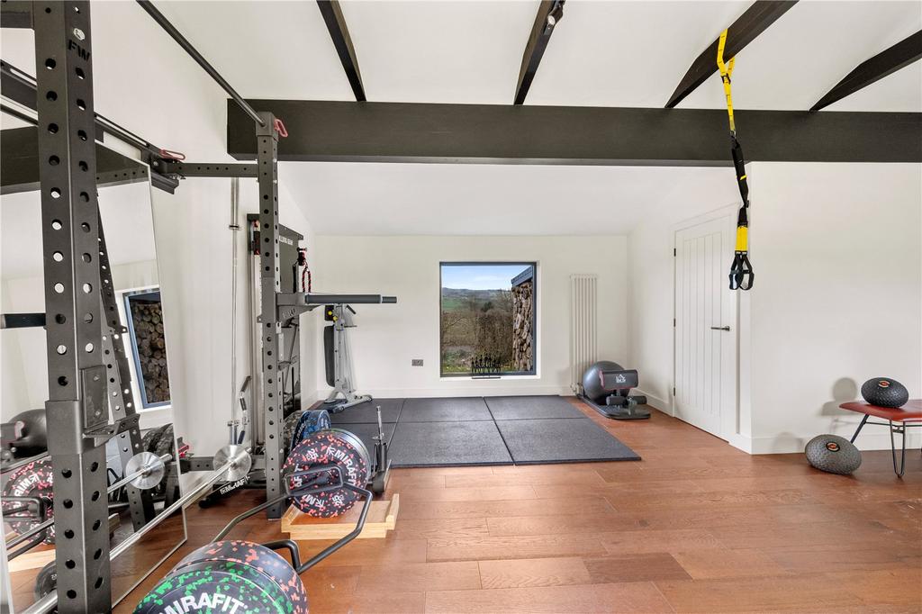 Annexe Gym