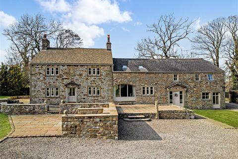 4 bedroom detached house for sale, Rimington Lane, Rimington, BB7