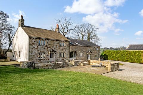 4 bedroom detached house for sale, Rimington Lane, Rimington, BB7