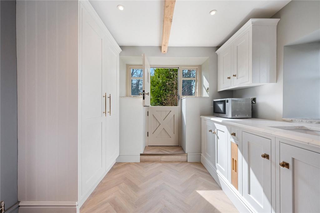 Utility Room