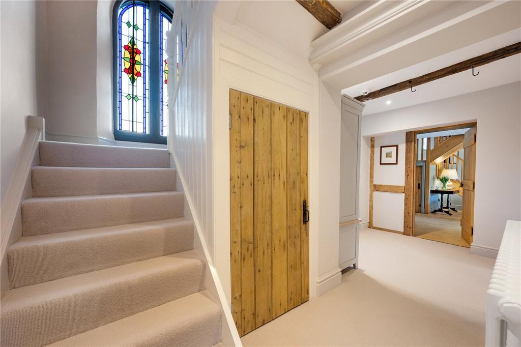 Inner Hallway