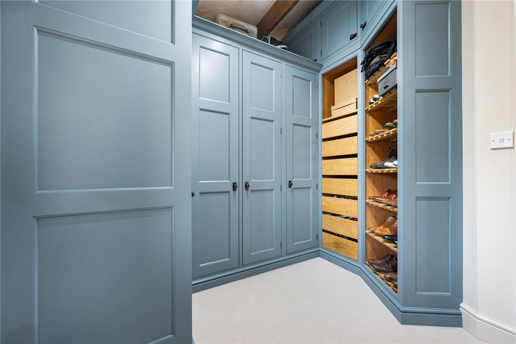 Dressing Room