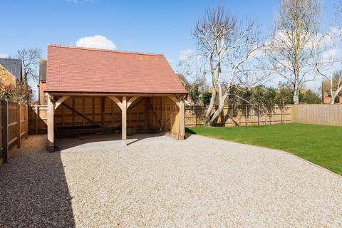 undefined, Church Lane, Claydon