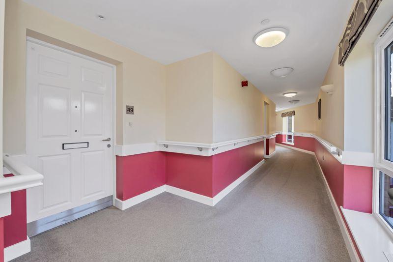 Communal Hallway