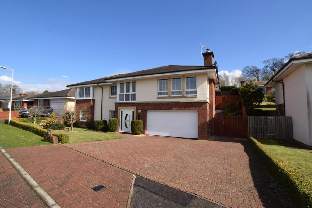 6 Turnberry Avenue, Dumfries, DG1 4 GY - Grieve Gri
