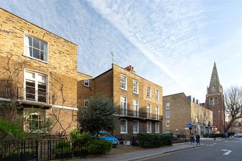 3 bedroom terraced house to rent, Park Walk, Chelsea, London, SW10