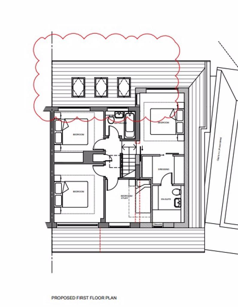 Proposed Floor Plan