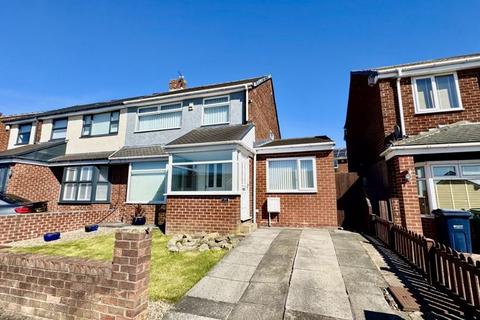 4 bedroom semi-detached house for sale, The Cedars, Gateshead NE9