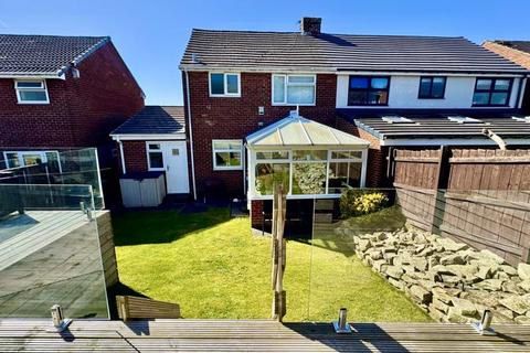 4 bedroom semi-detached house for sale, The Cedars, Gateshead NE9