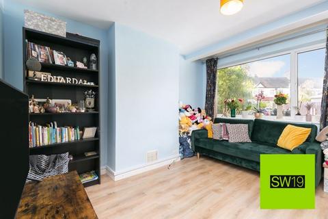 12 Dinton Road, London, SW19 2AP