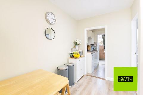 12 Dinton Road, London, SW19 2AP