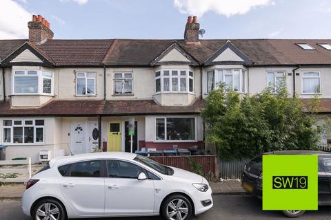 12 Dinton Road, London, SW19 2AP