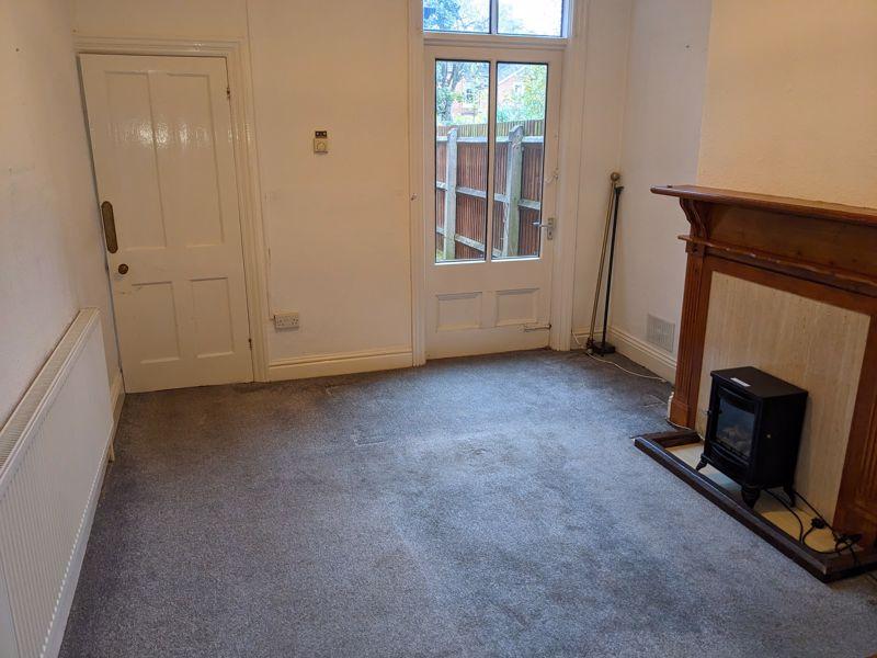Ground floor lounge