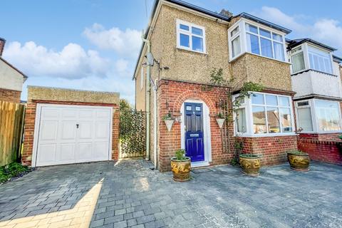 3 bedroom semi-detached house for sale, Markham Road, Luton, Bedfordshire, LU3 2BS