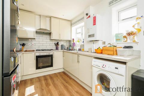 3 bedroom terraced house to rent, Dashwood Road, Oxford, OX4