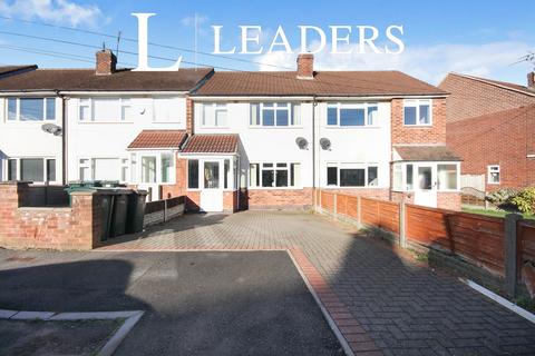 3 bedroom terraced house to rent, Kimble Close, Allesley Park, CV5