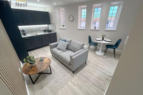 Studio to rent, Apartment 7, Centaur House, Great George Street, Leeds, LS1 3LA
