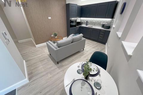 Studio to rent, Apartment 7, Centaur House, Great George Street, Leeds, LS1 3LA