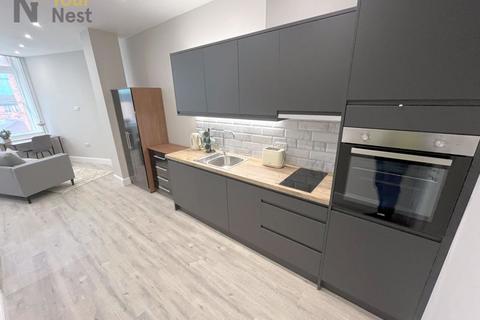 1 bedroom apartment to rent, Apartment 8, Centaur House, Great George Street, Leeds, LS1 3LA