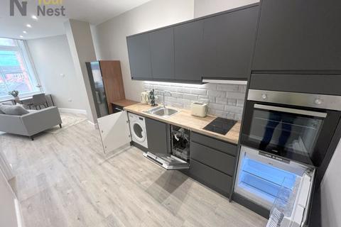 1 bedroom apartment to rent, Apartment 8, Centaur House, Great George Street, Leeds, LS1 3LA