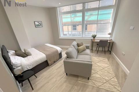 1 bedroom apartment to rent, Apartment 8, Centaur House, Great George Street, Leeds, LS1 3LA