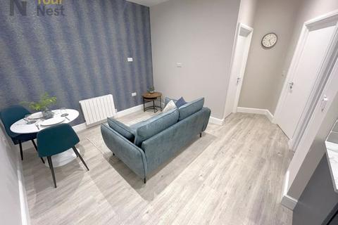 Studio to rent, Apartment 9, Centaur House, Great George Street, Leeds, LS1 3LA