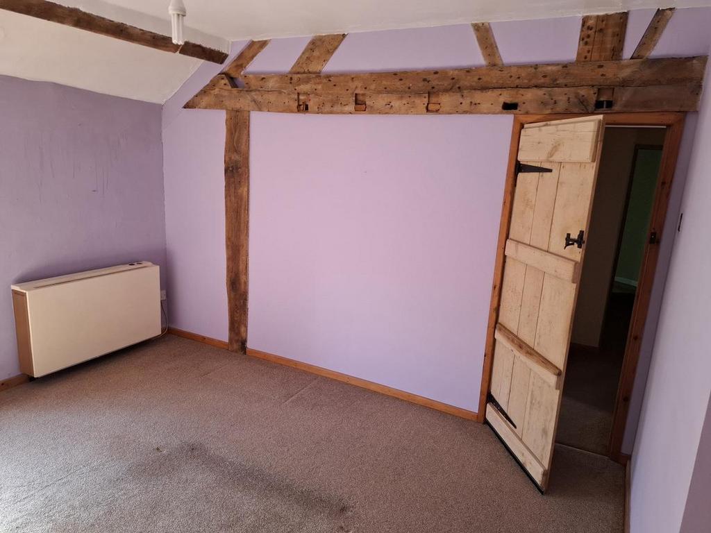 Bedroom Number One