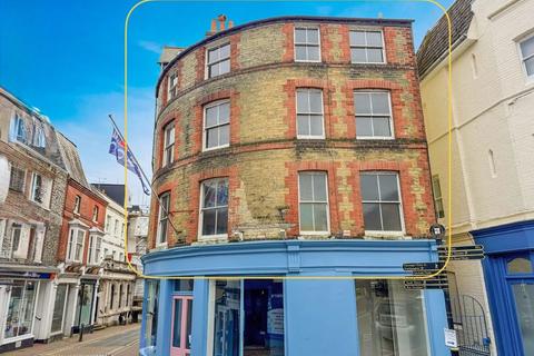 3 bedroom apartment for sale, High Street, Cowes PO31