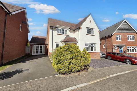 undefined, Brambling Crescent, Hengoed CF82
