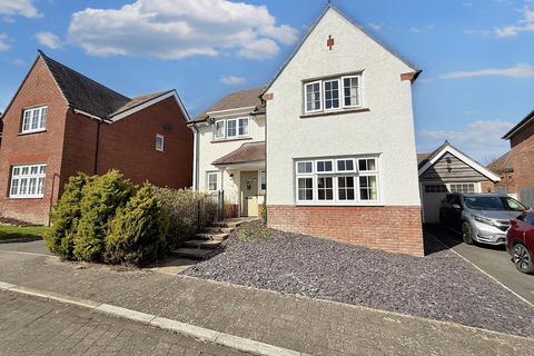 undefined, Brambling Crescent, Hengoed CF82