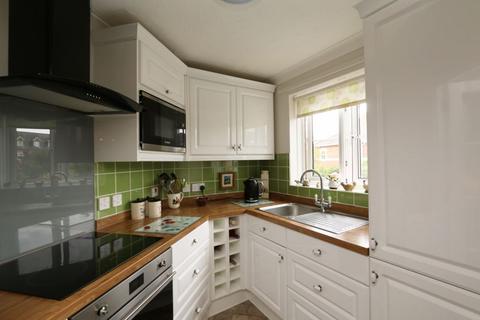 1 bedroom retirement property for sale, Regency Crescent, Christchurch BH23