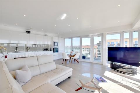 2 bedroom penthouse for sale, Ottley Drive, Blackheath, London, SE3