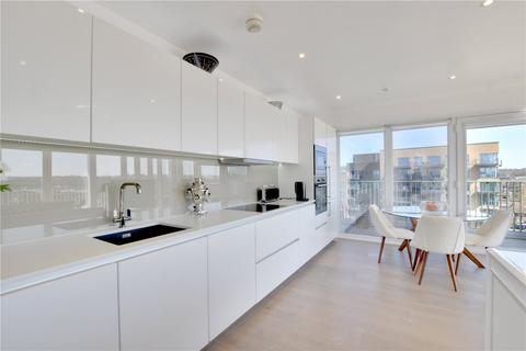 2 bedroom penthouse for sale, Ottley Drive, Blackheath, London, SE3