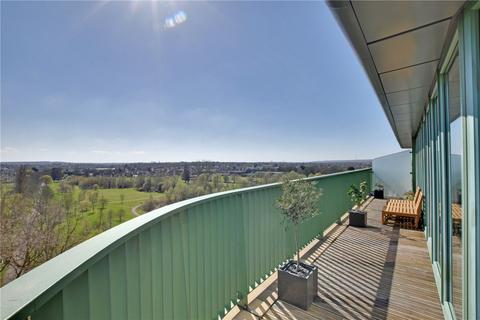2 bedroom penthouse for sale, Ottley Drive, Blackheath, London, SE3