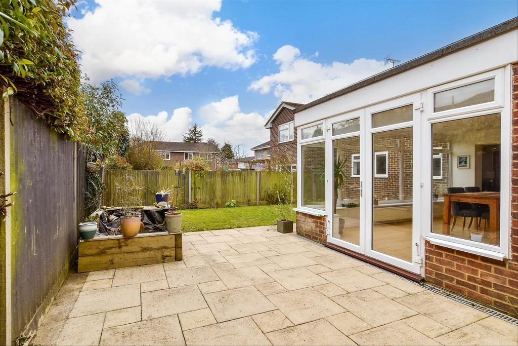 Patio / Decking