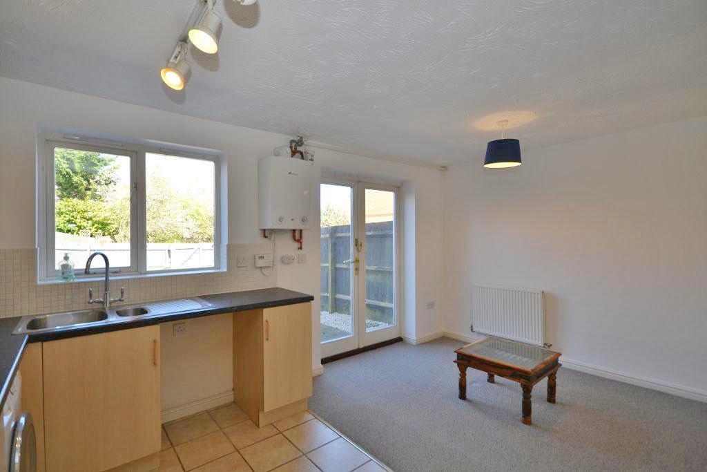 Kitchen and Dining Room