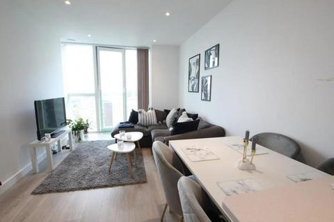 1 bedroom flat for sale, Saffron Central Square, Croydon, Croydon, CR0 2GG