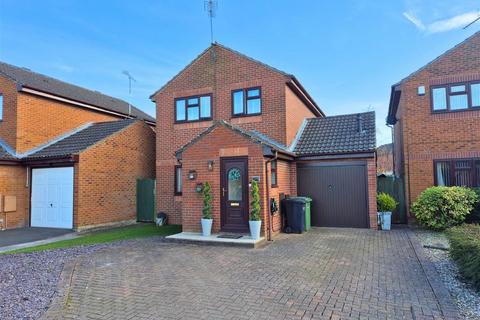 3 bedroom detached house for sale, Ridgemoor Road, Leominster, HR6 8UJ