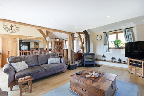 2 bedroom barn conversion for sale, Egerton Forstal, Egerton Forstal, Kent, TN27 9EL
