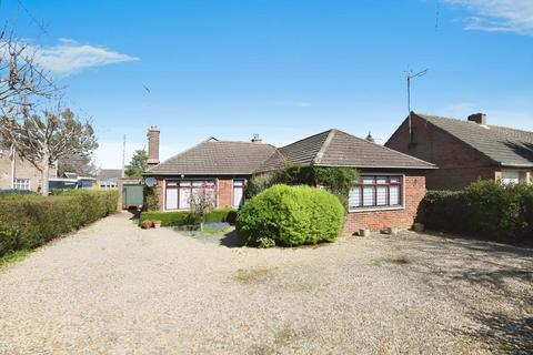 3 bedroom detached bungalow for sale, School Road, West Walton, Wisbech, Norfolk, PE14 7DS