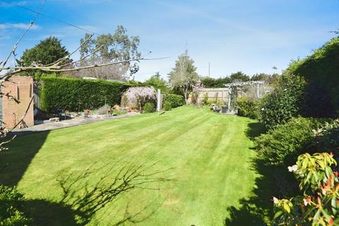 3 bedroom detached bungalow for sale, School Road, West Walton, Wisbech, Norfolk, PE14 7DS
