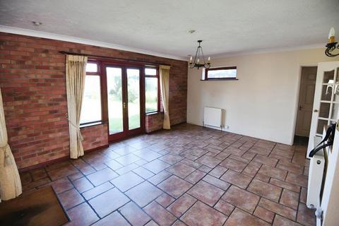 3 bedroom detached bungalow for sale, School Road, West Walton, Wisbech, Norfolk, PE14 7DS