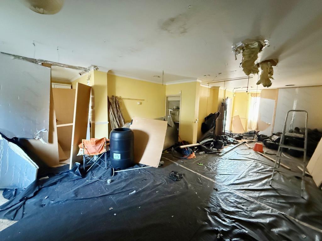 Living and Dining Room area in need of improvement