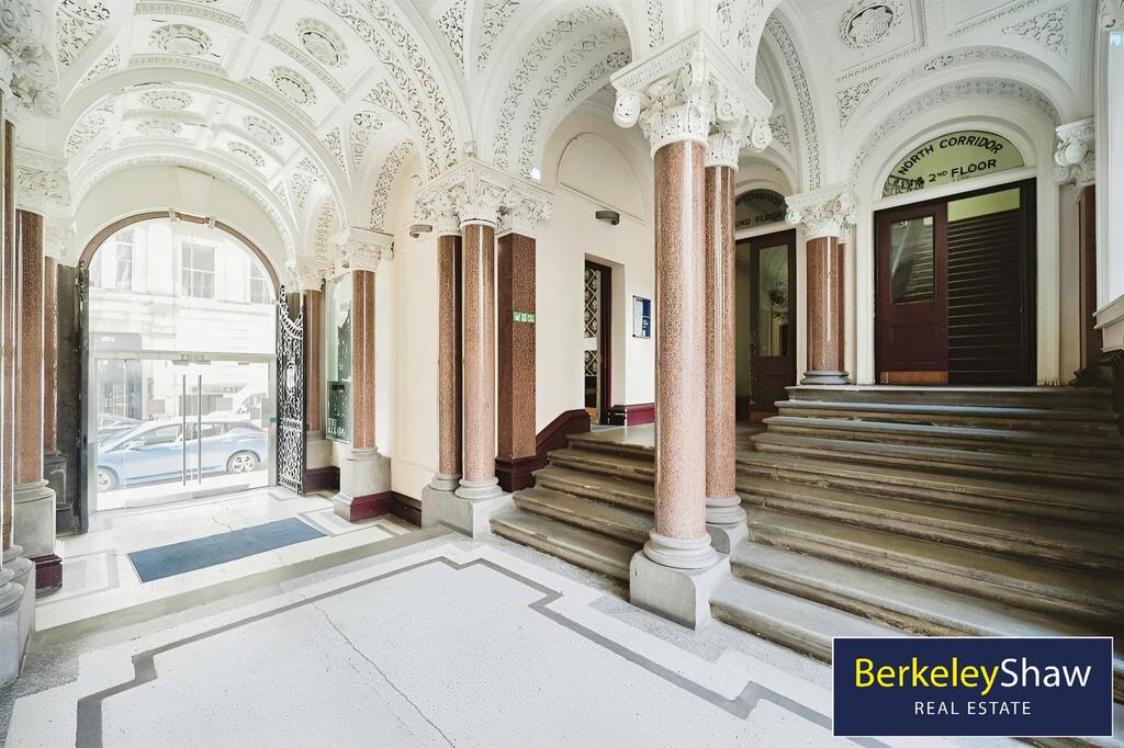 Communal hallway
