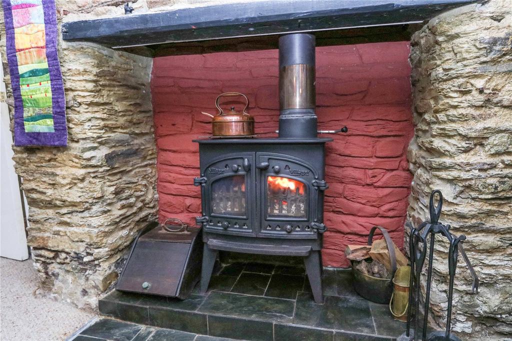 Log Burner
